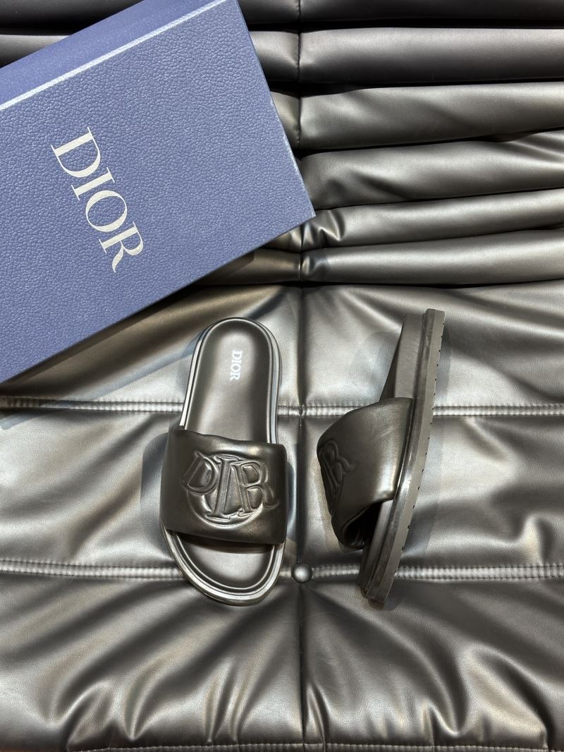 Christian Dior Slippers